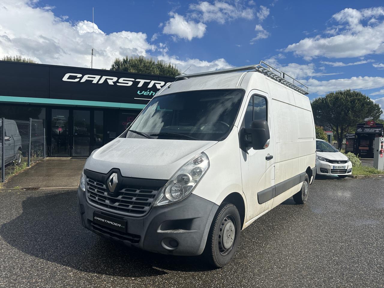 RENAULT MASTER
