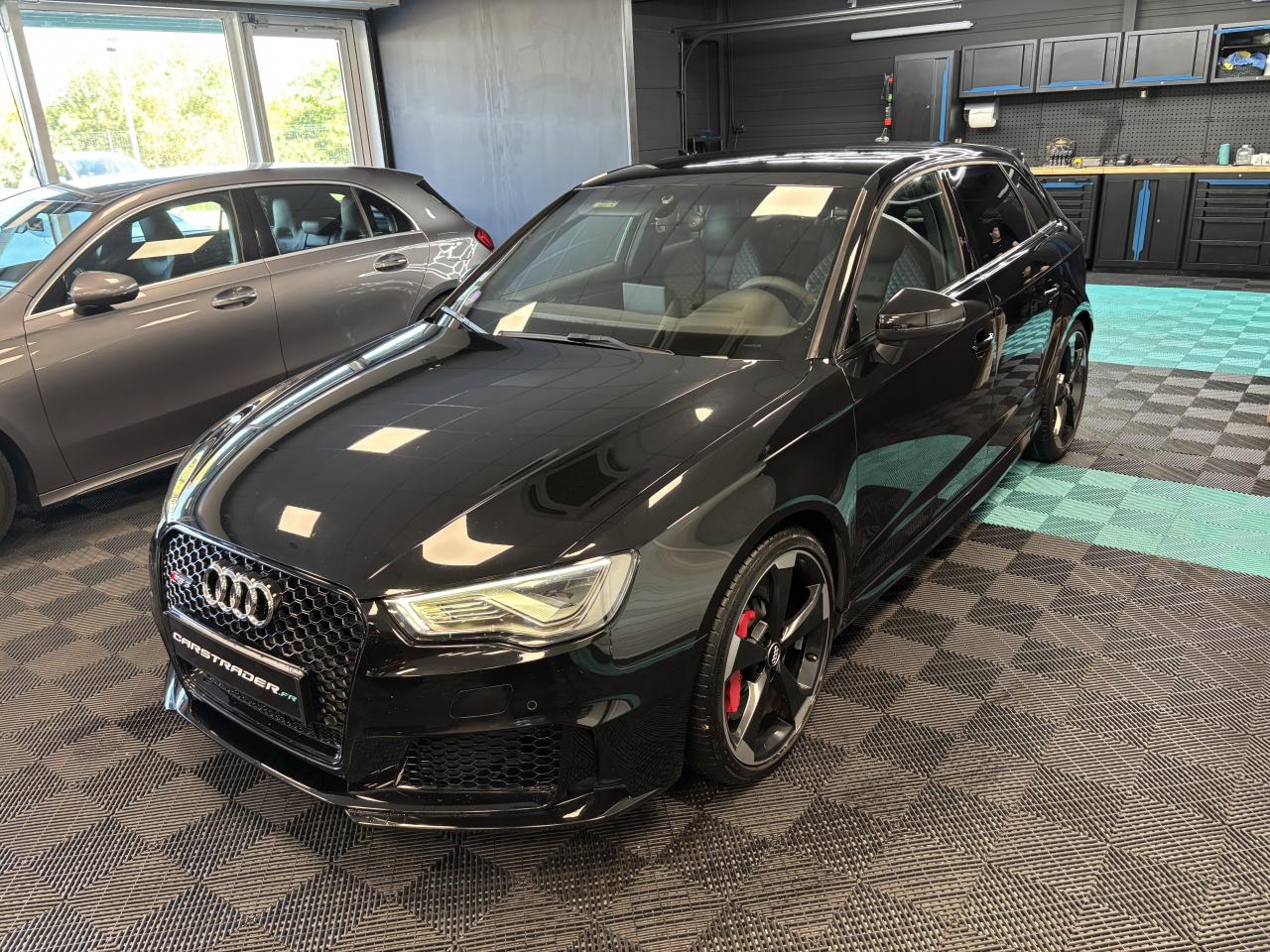 AUDI RS3 Sportback 367 CV Française Suivi Audi Garantie 12 Mois