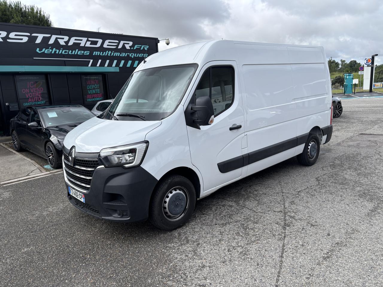 RENAULT MASTER