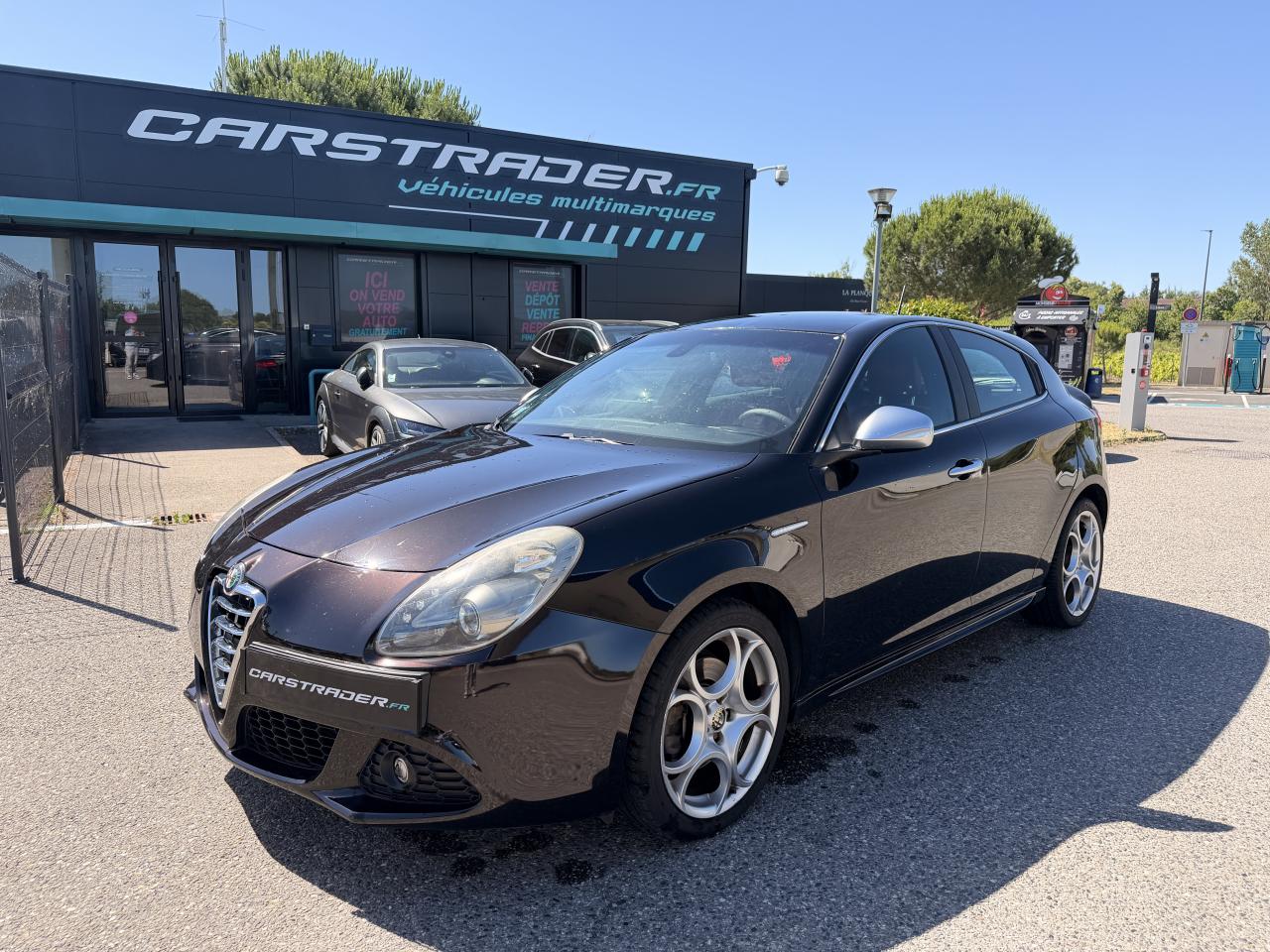 ALFA ROMEO GIULIETTA 1.4 170 CV Exclusive