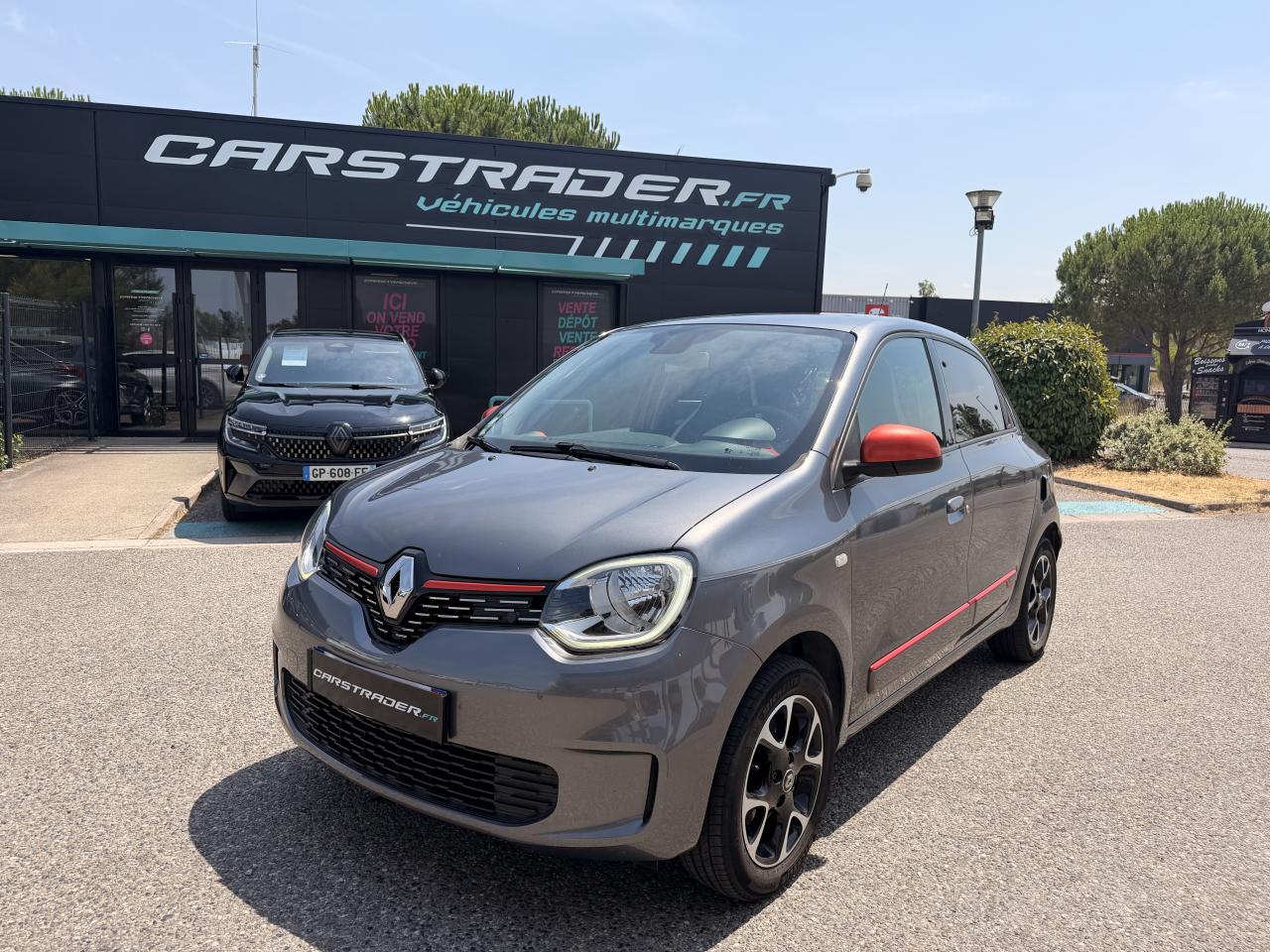 RENAULT TWINGO