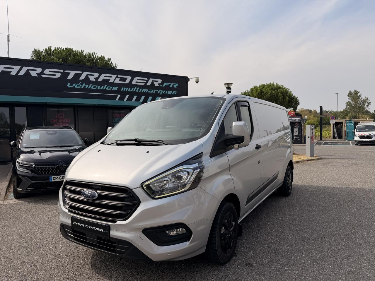 FORD TRANSIT CUSTOM-TOURNEO CUSTOM