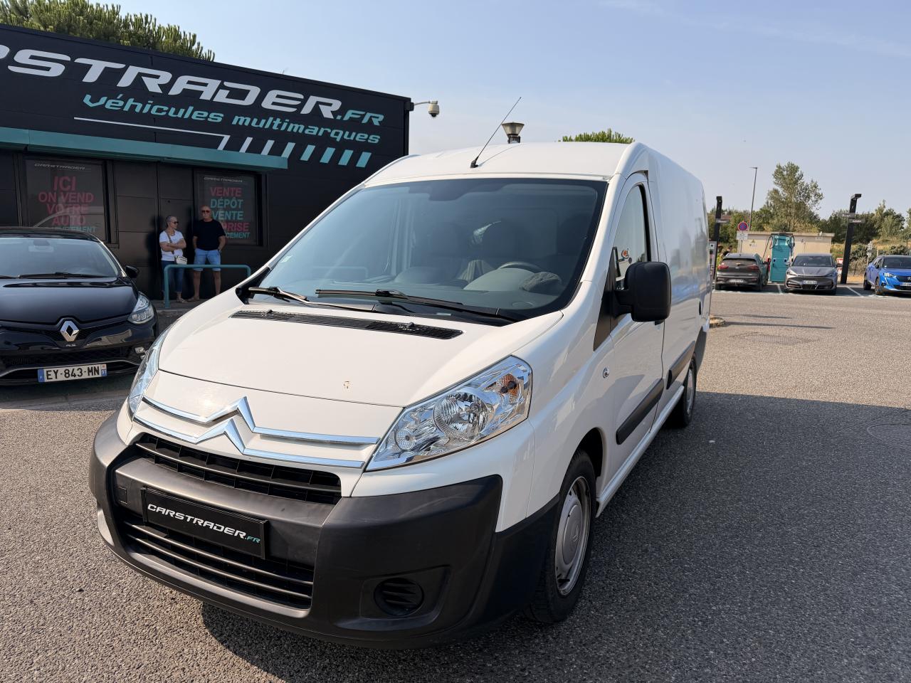 CITROËN JUMPY