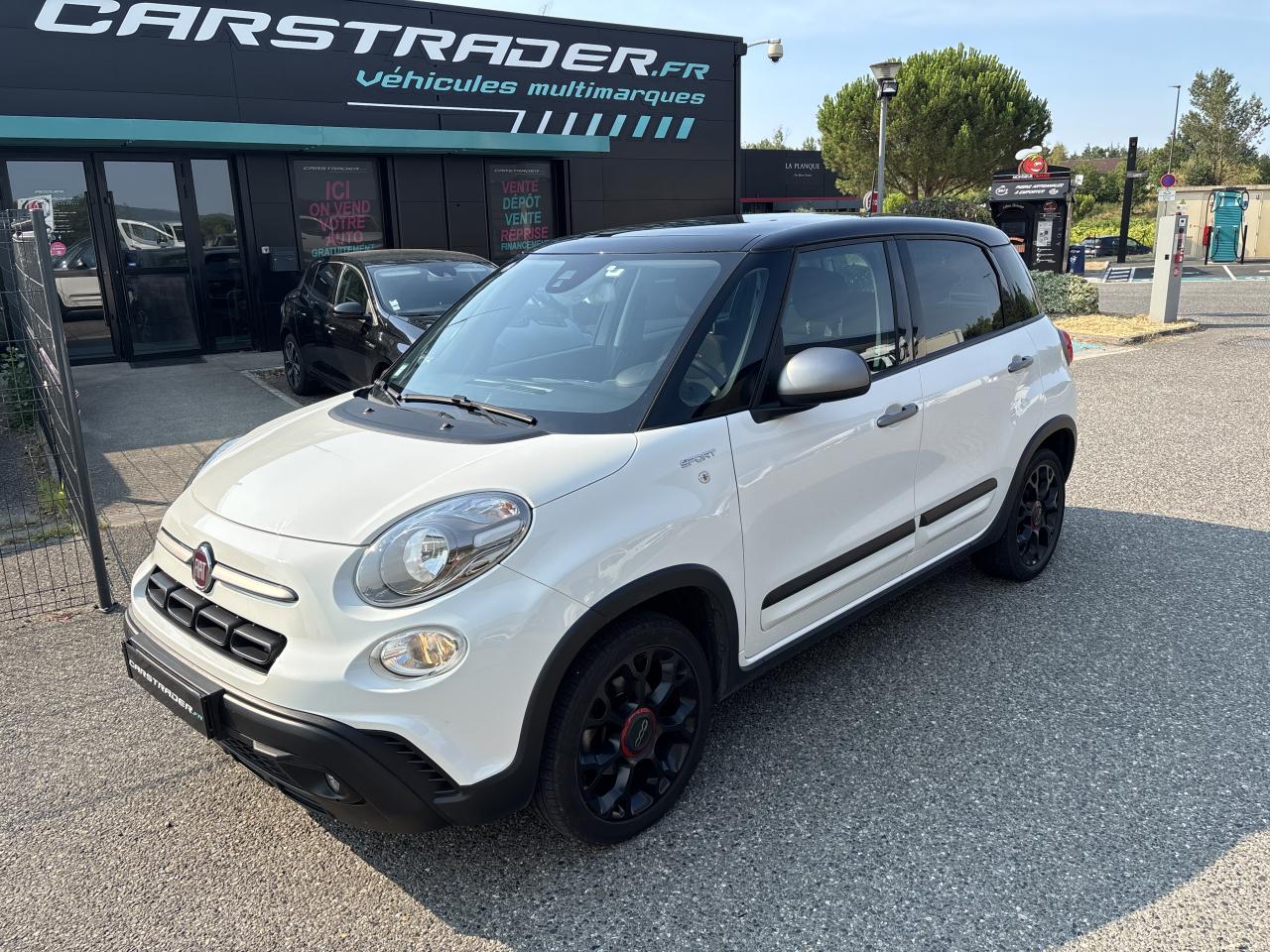 FIAT FIAT 500 Fiat 500L 1.3 Multijet 16V - 95 S&S Série 9 L Sport PHASE 2 Garantie 12 Mois