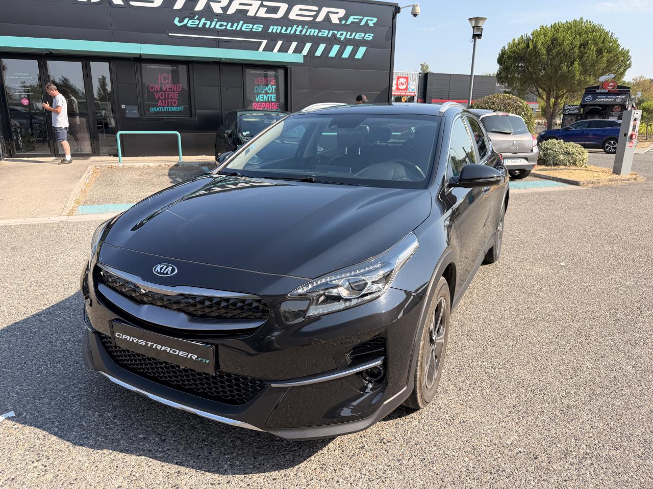 KIA CEED XHybride rechargeable 1.6 GDI 141 CV Active Business