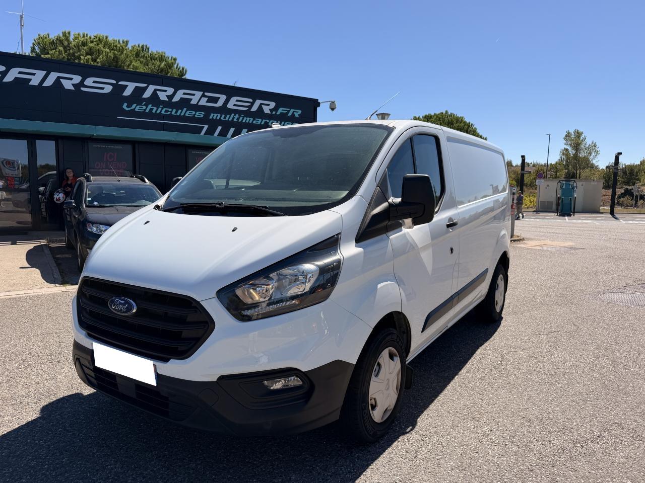 FORD TRANSIT CUSTOM/TOURNEO CUSTOM Transit Custom 2.0  105 CV L1H1 Ambiente