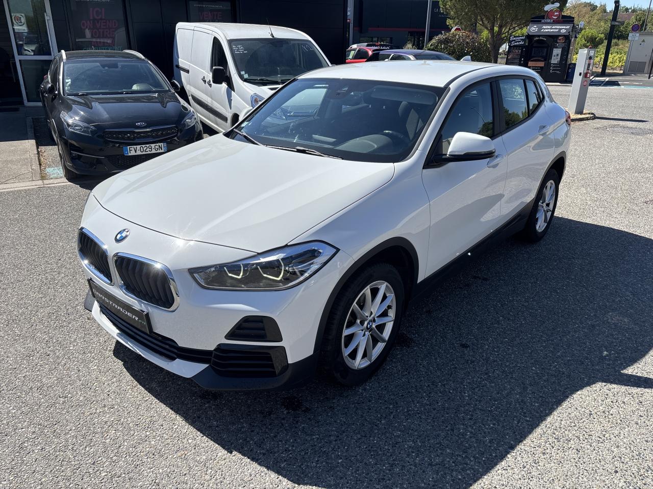 BMW X2