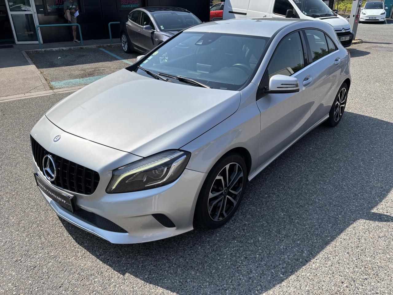 MERCEDES CLASSE A