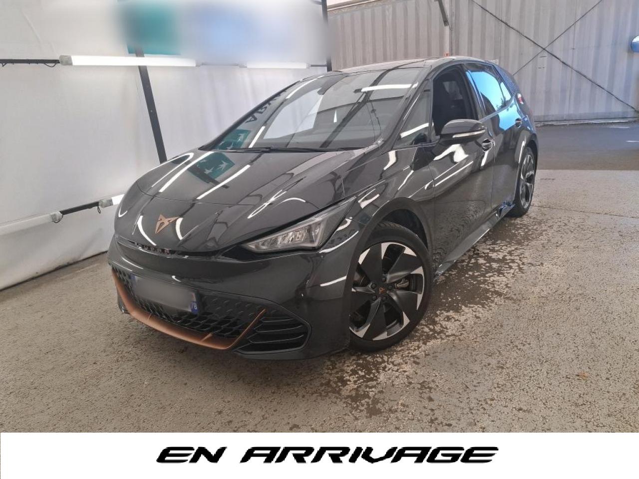CUPRA BORN