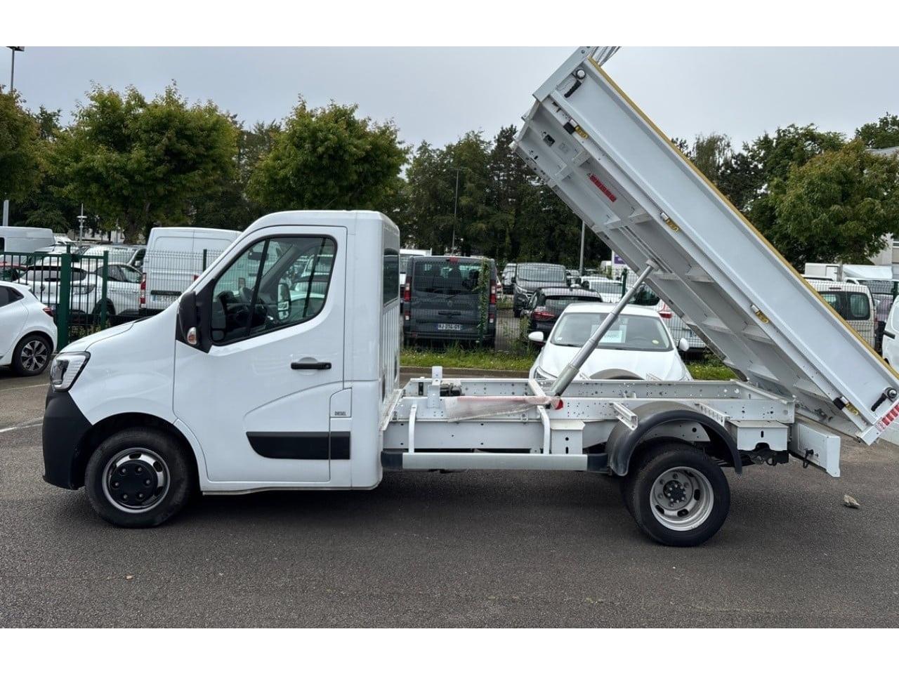 RENAULT MASTER Advance 3t5 L2 2.0 Blue dCi - 130  IV