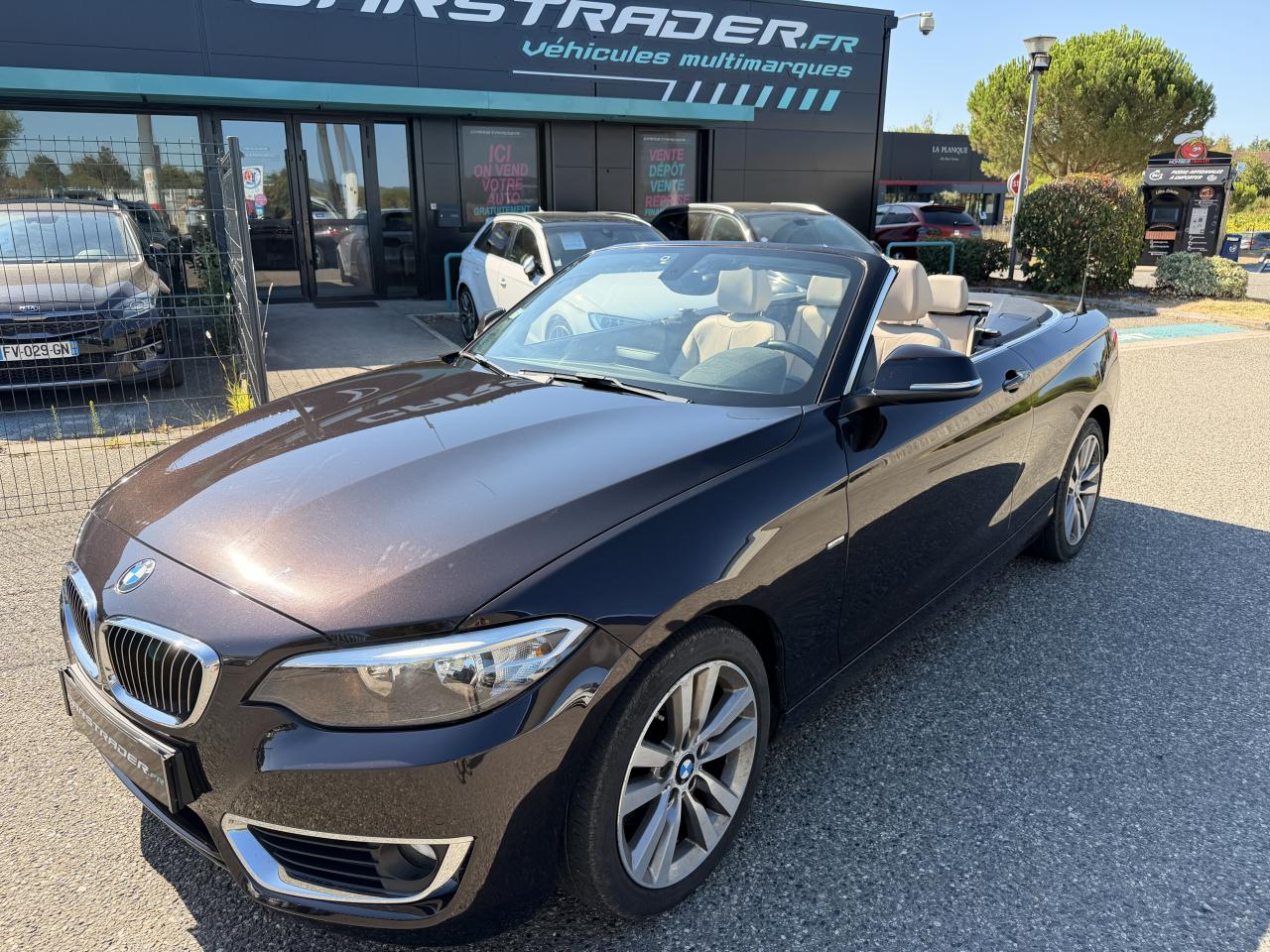 BMW SERIE 2