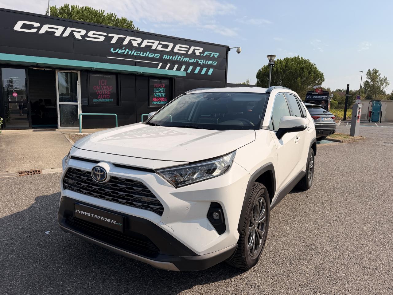 TOYOTA RAV 4 Hybride  4x2 - BV CVT MY23  2019 Dynamic