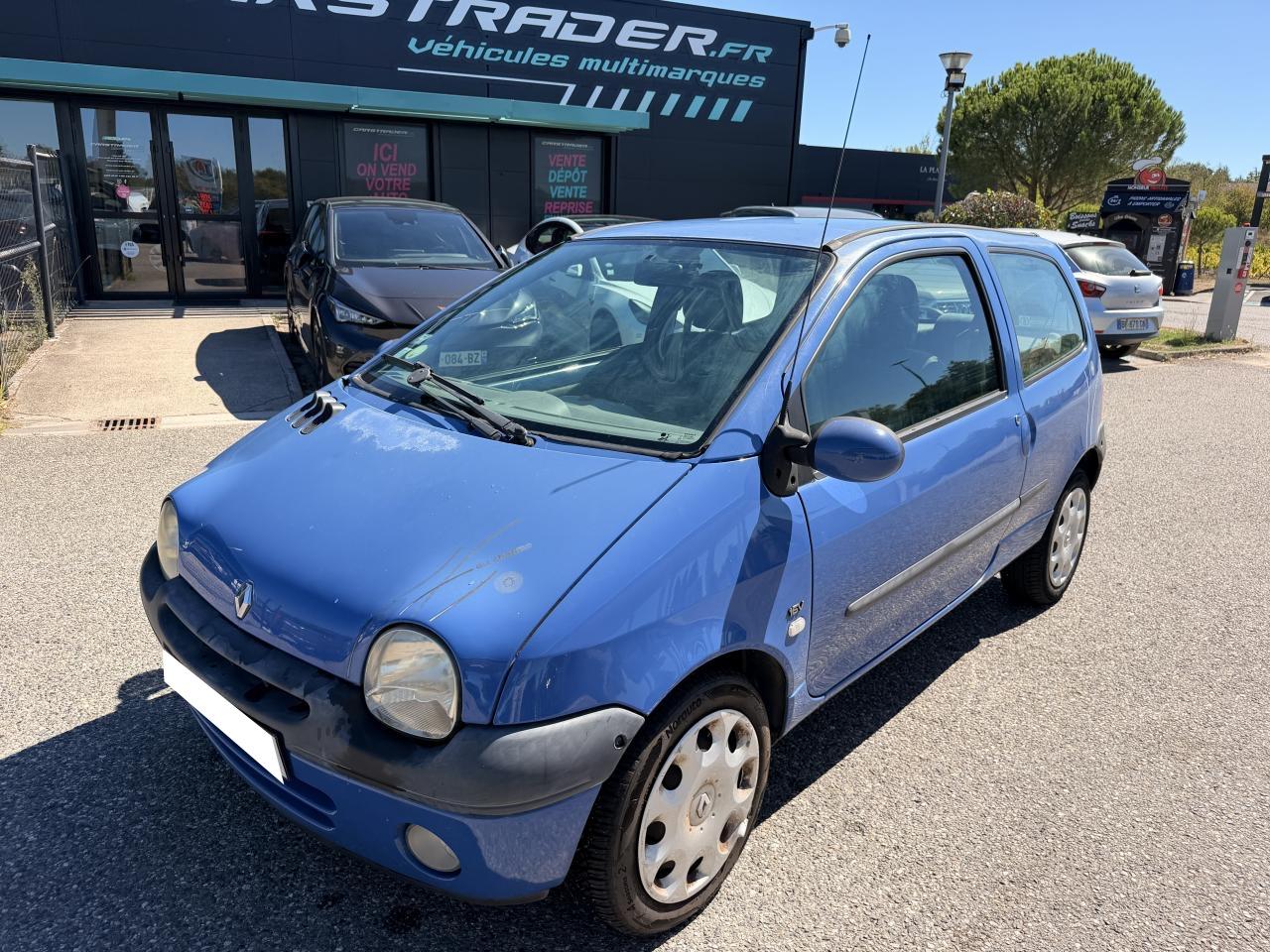 RENAULT TWINGO 1.2 60 CV Quickshift BOITE AUTO CLIM