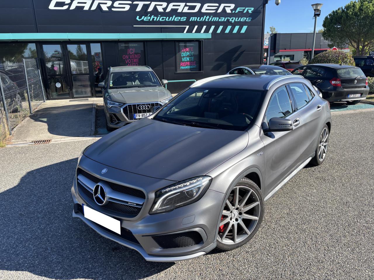 MERCEDES CLASSE GLA