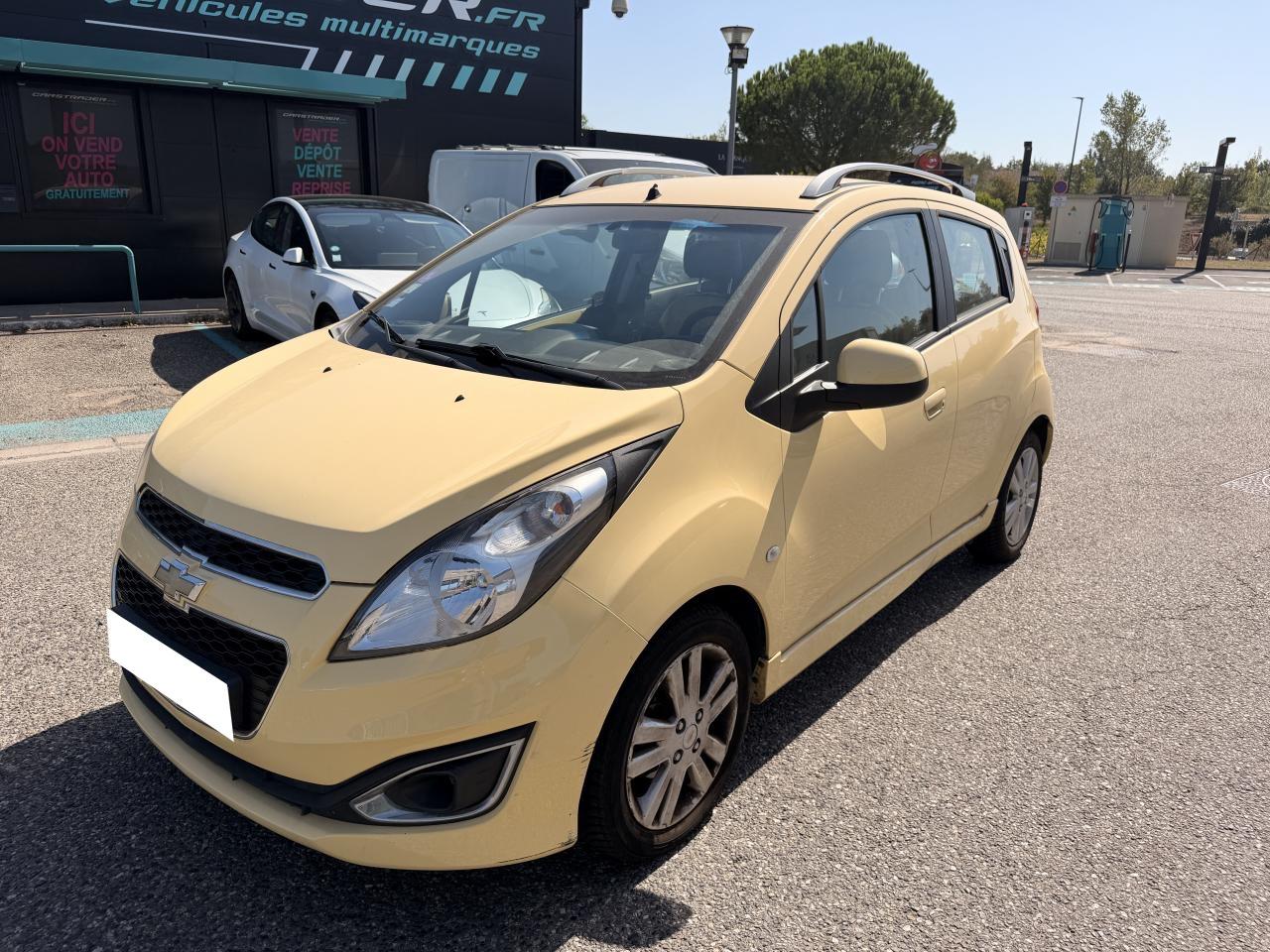 CHEVROLET SPARK