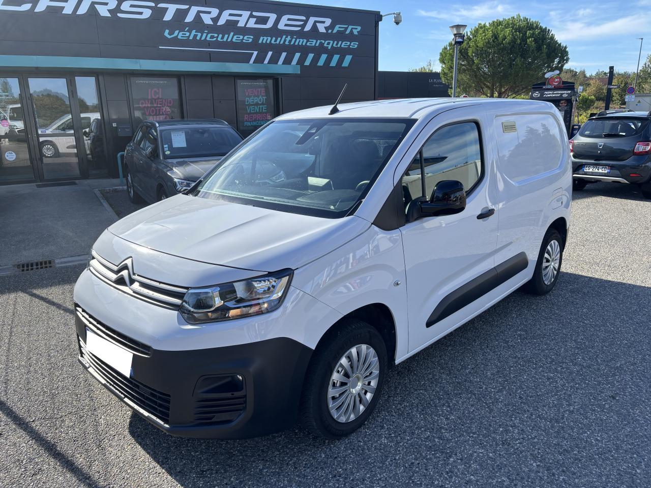 CITROËN BERLINGO