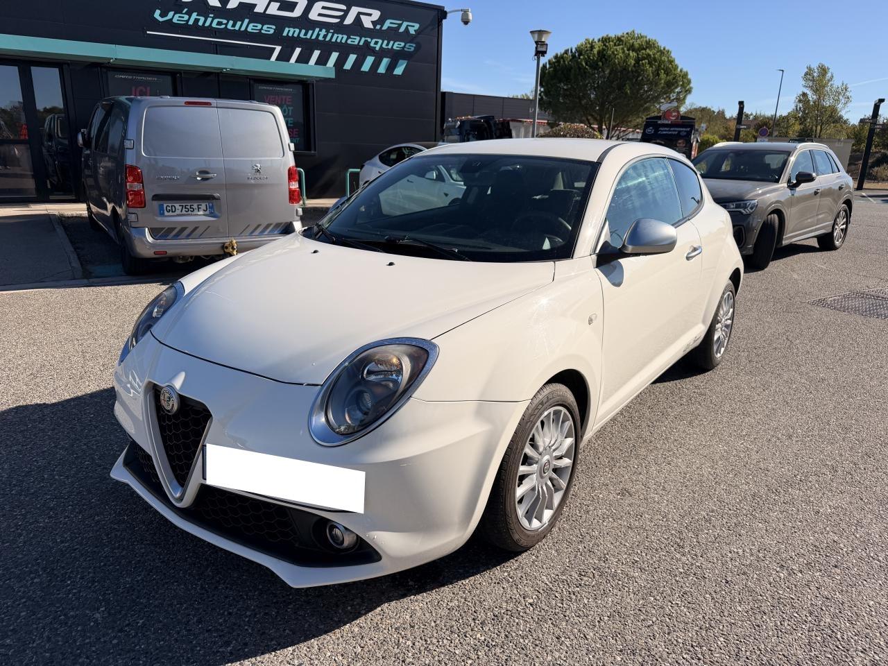ALFA ROMEO MITO 1.3 JTDM - 95 S/S 2018  Edizione