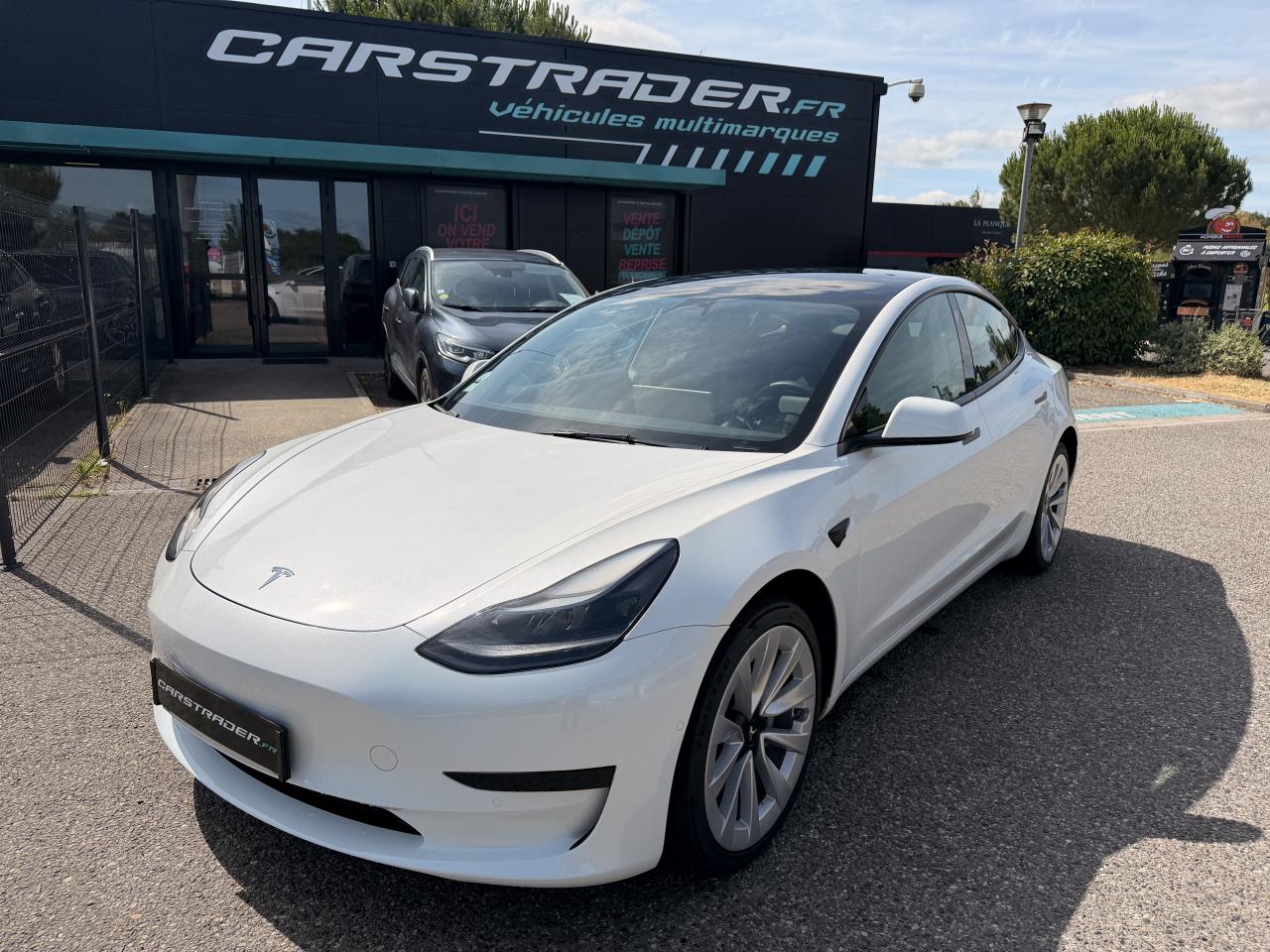 TESLA MODEL 3 MY22 Standard Plus LFP RYZEN SOH 91% TVA