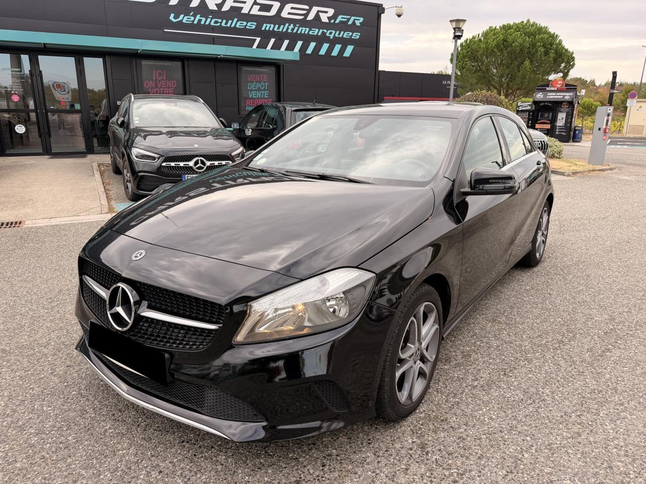 MERCEDES CLASSE A