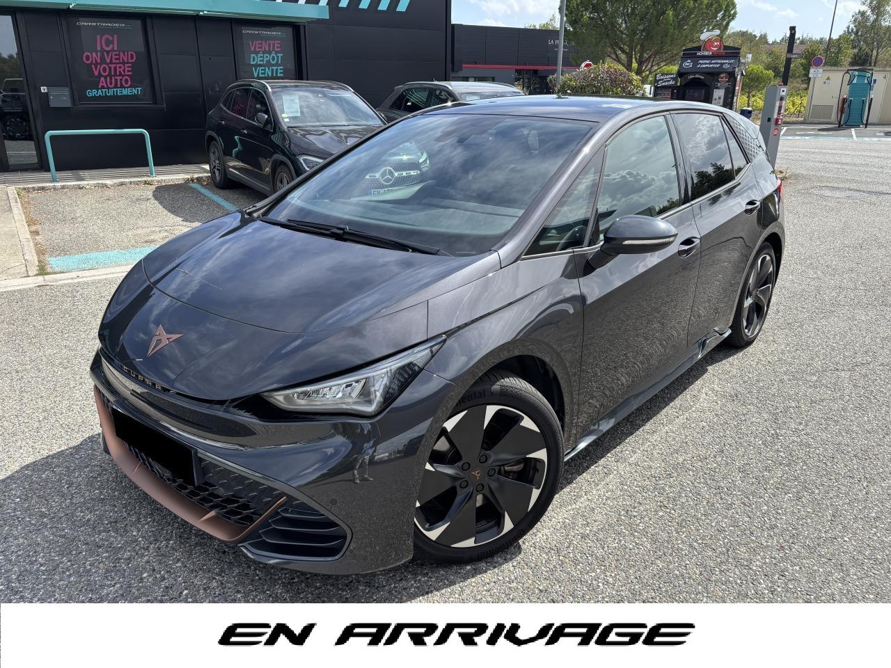 CUPRA BORN 77 kWh 230 CV  XL  VZ 1 ere Main TVA Garantie Etendue