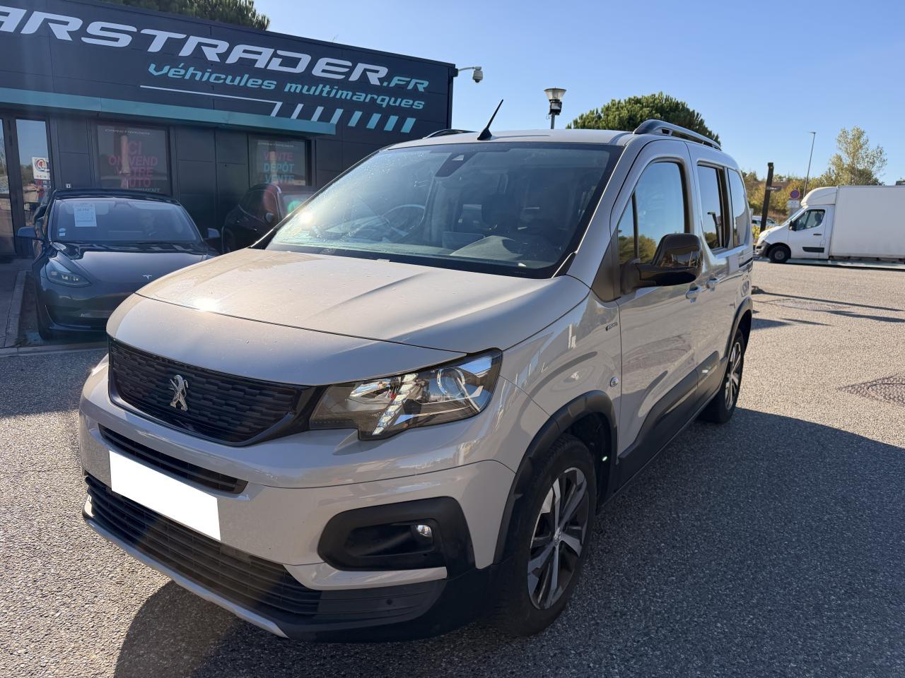 PEUGEOT RIFTER