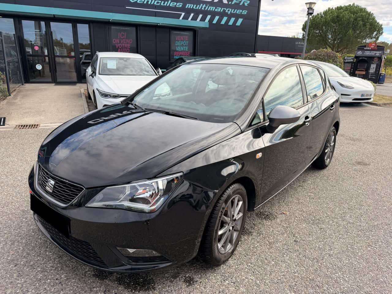 SEAT IBIZA