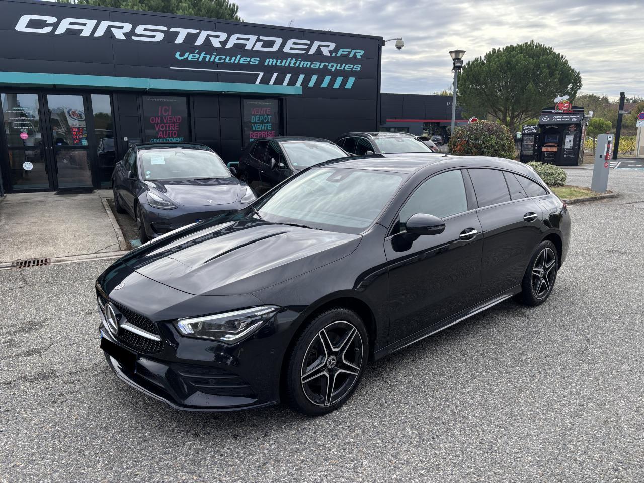 MERCEDES CLASSE CLA Shooting Brake CLA 250 e + Hybrid  8G-DCT AMG Line