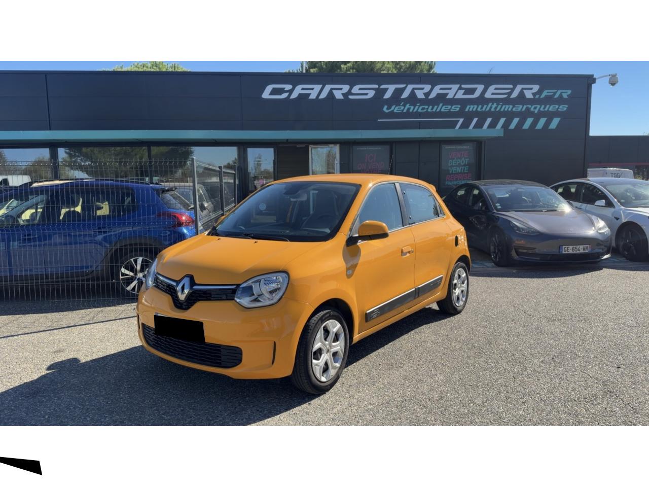 RENAULT TWINGO