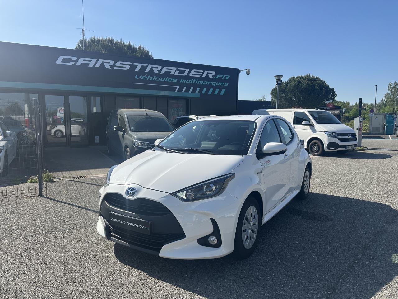 TOYOTA YARIS 1.0 - 70 VVT-i (MY21)  IV 2020 Dynamic PHASE 1