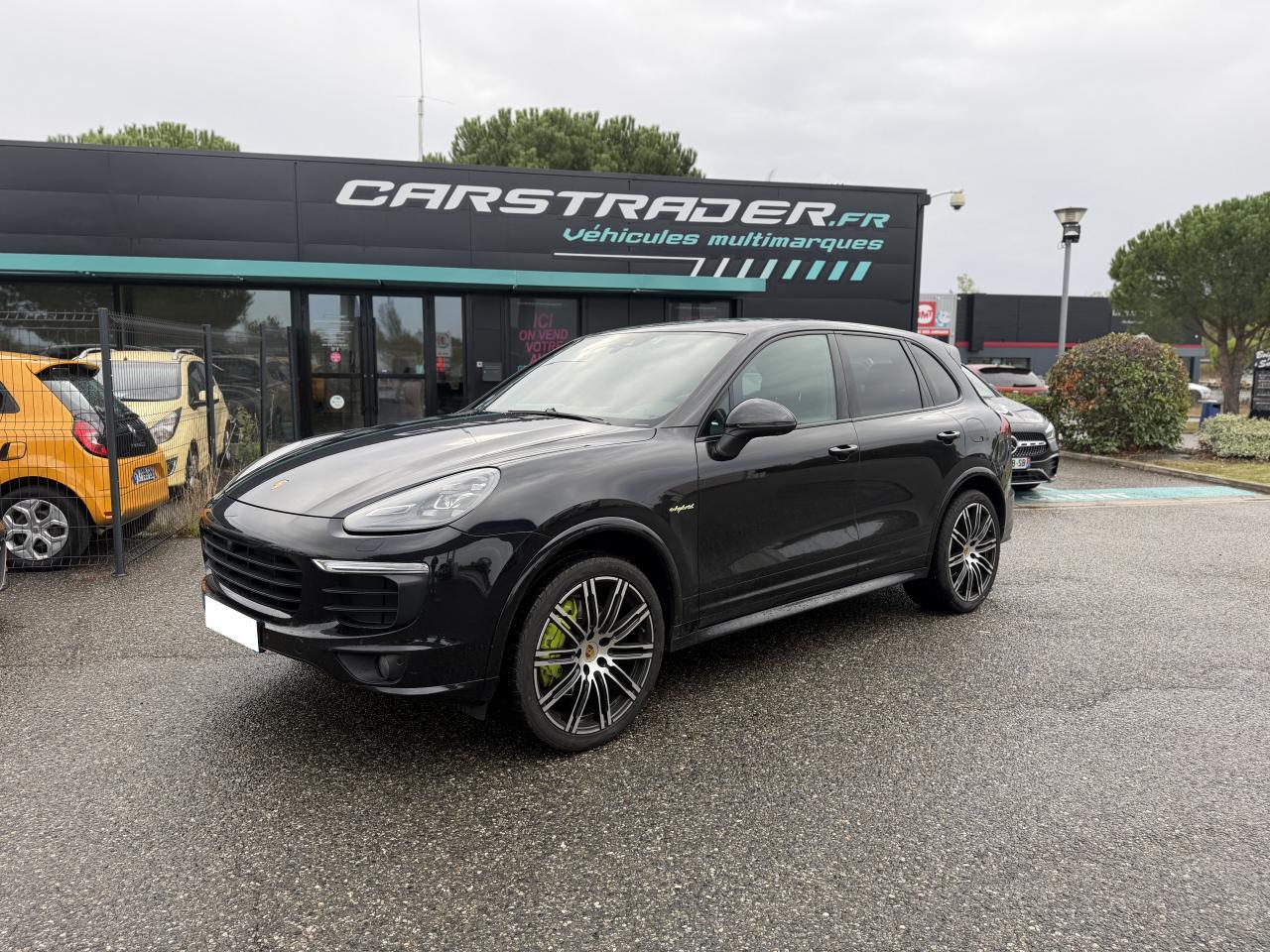 PORSCHE CAYENNE