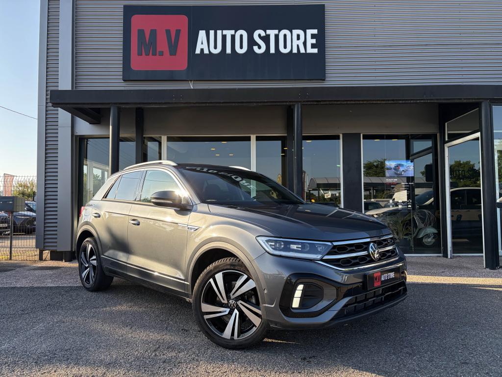 VOLKSWAGEN T-ROC