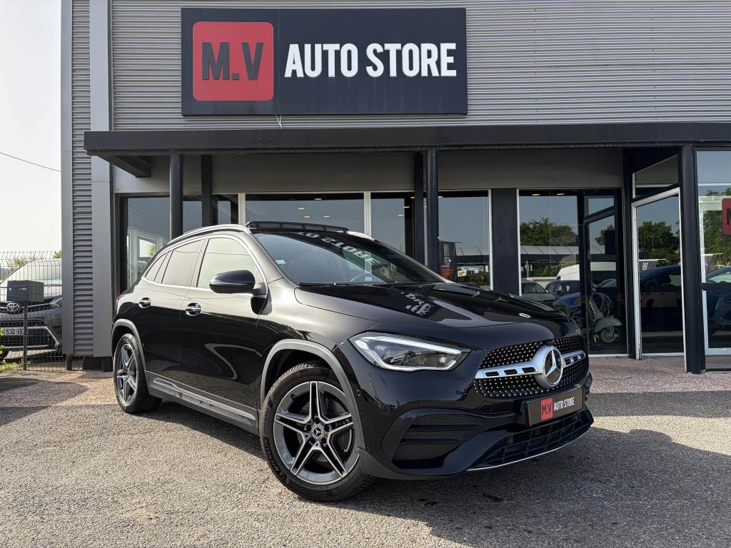 MERCEDES CLASSE GLA GLA 200 - BV 7G-DCT  - BM H247 AMG Line PHASE 1