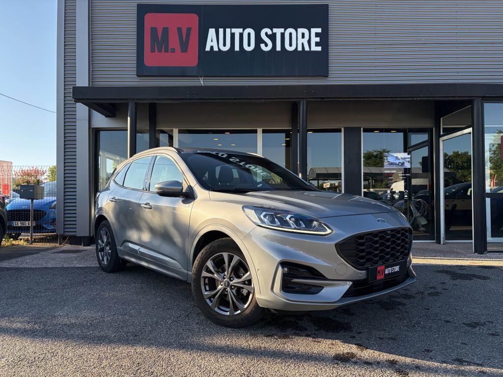 FORD KUGA 2.5 Duratec Flexifuel - 180 - BV PowerShift FHEV 4x2  III 2020 ST-Line PHASE 2