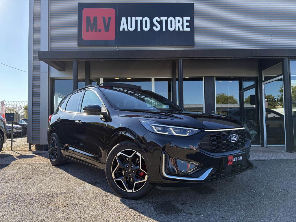FORD KUGA 2.5 Duratec Flexifuel 180 ch PowerShift FHEV ST-Line X