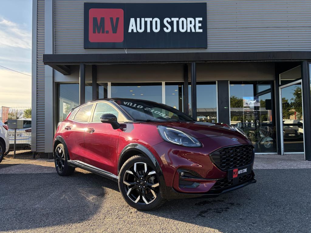 FORD PUMA