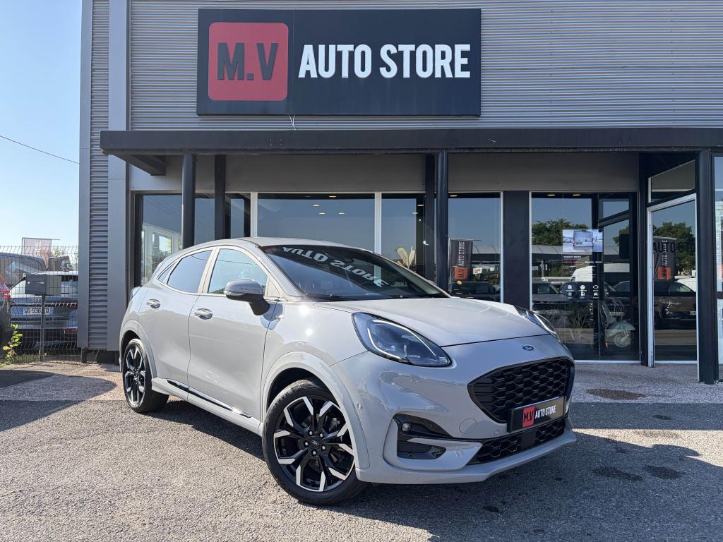 FORD PUMA