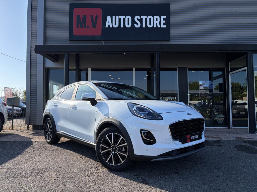 FORD PUMA