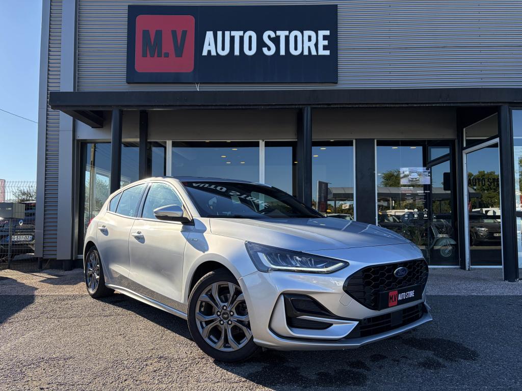 FORD FOCUS ST Line X 1.5 EcoBlue 120 ch