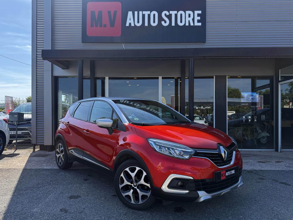RENAULT CAPTUR
