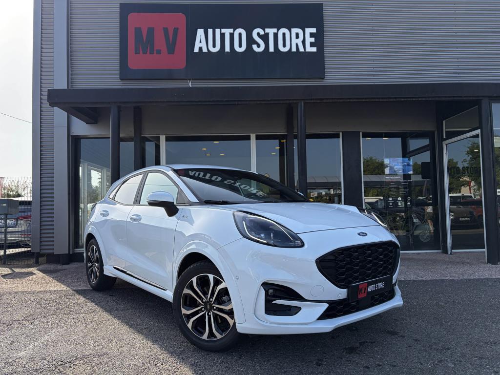 FORD PUMA