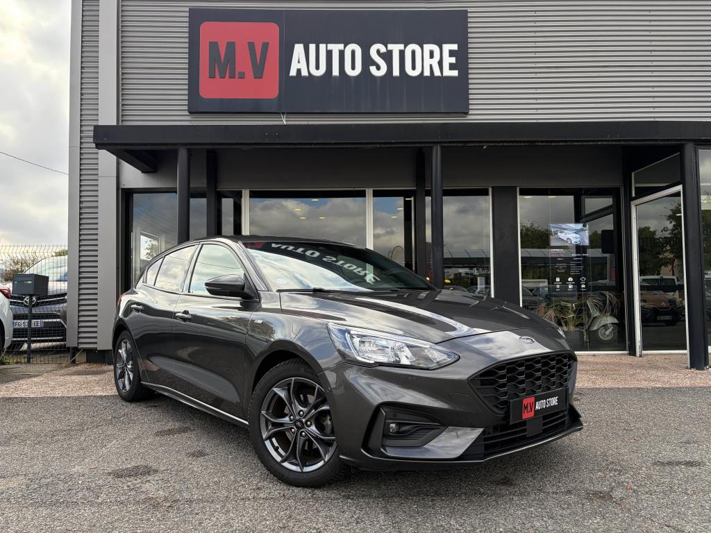 FORD FOCUS 1.0 EcoBoost 125 ch ST Line