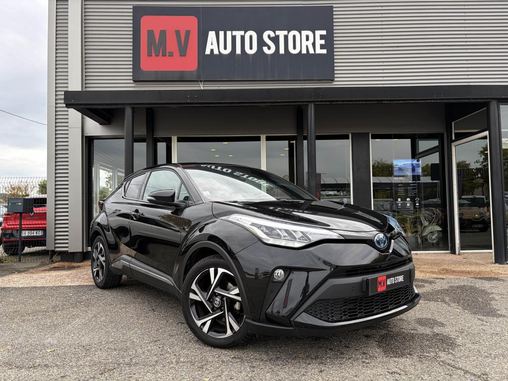 TOYOTA C-HR 1.8 Hybrid 122 ch e-CVT Edition