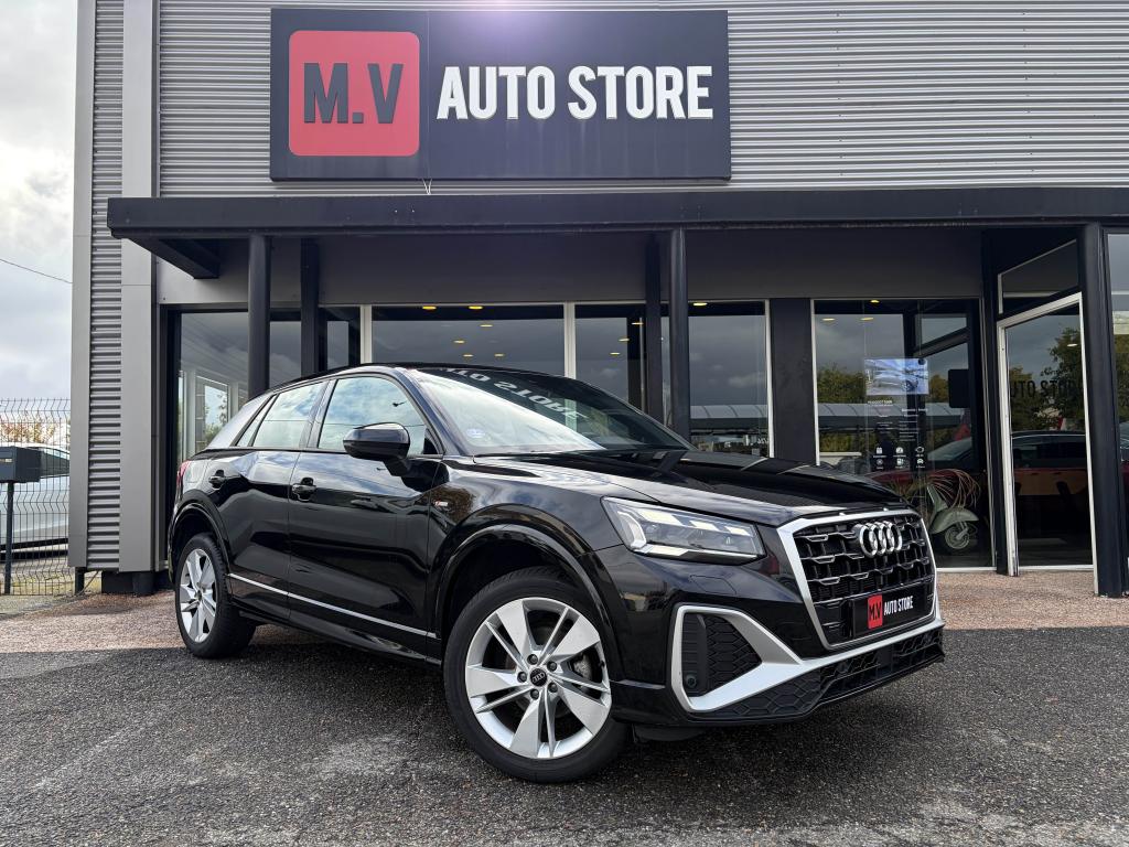 AUDI Q2