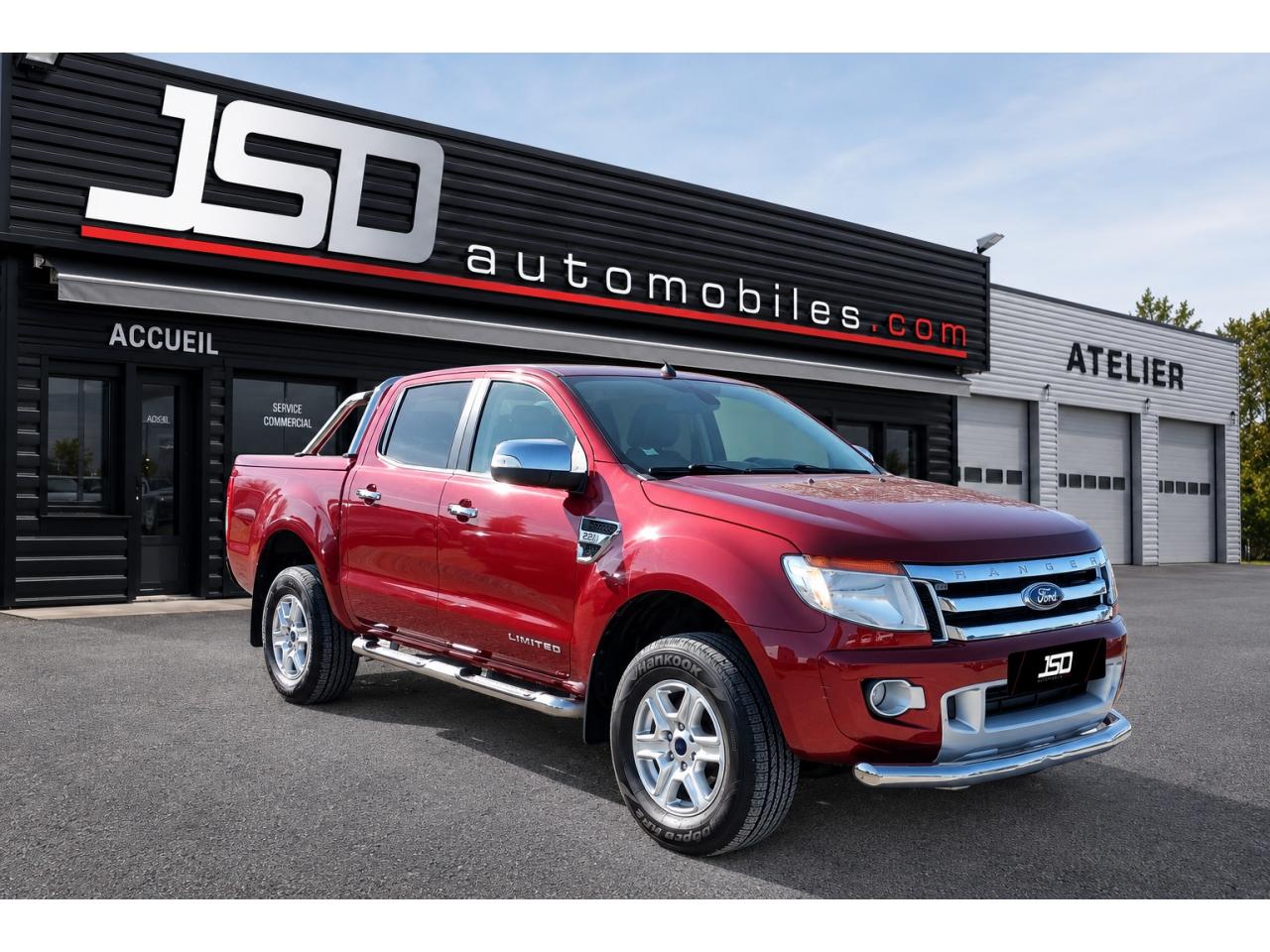 FORD RANGER