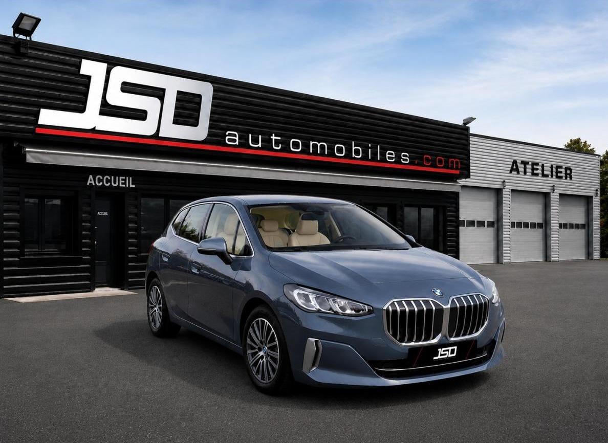 BMW SERIE 2