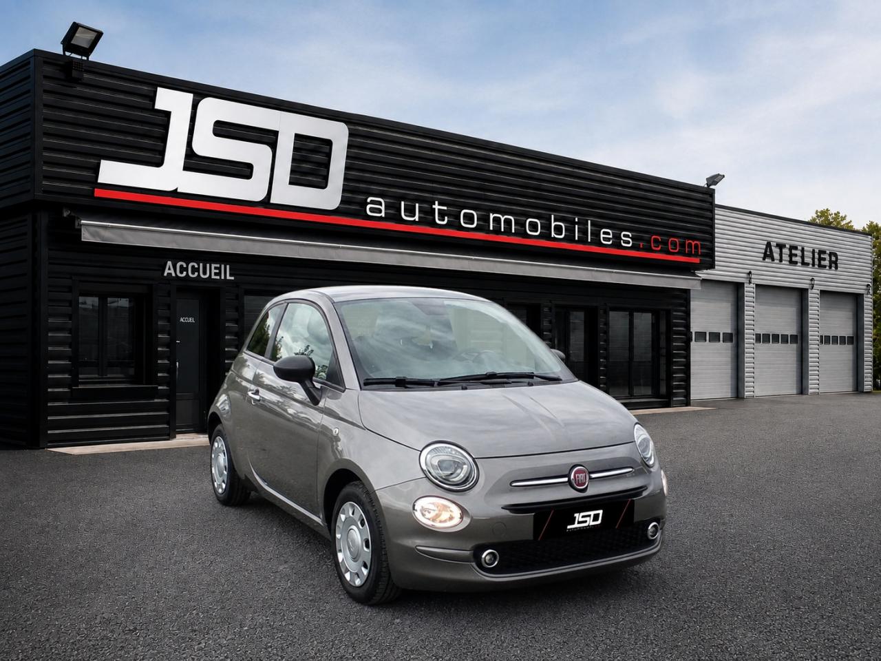 FIAT 500