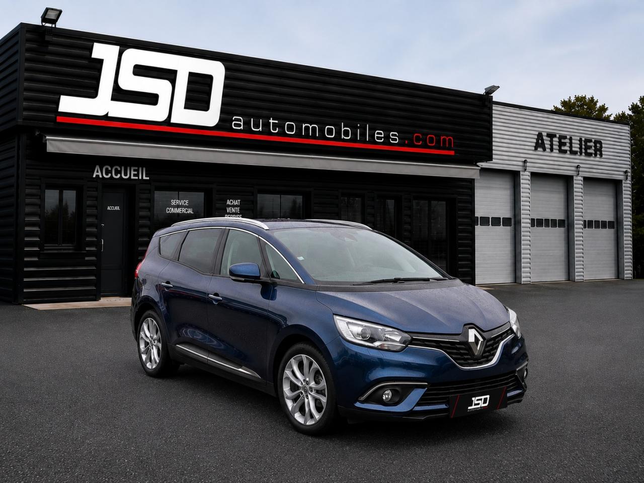 RENAULT GRAND SCENIC