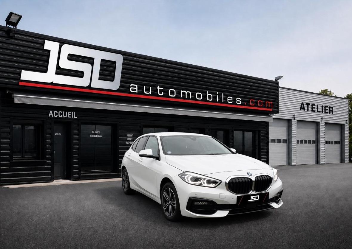 BMW SERIE 1