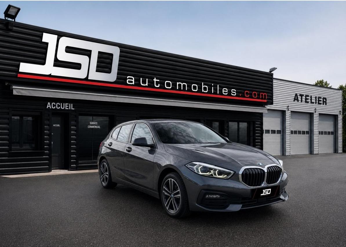 BMW SERIE 1
