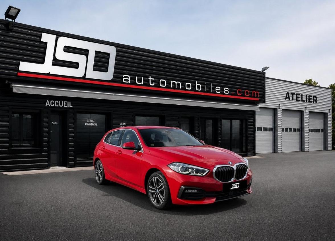 BMW SERIE 1
